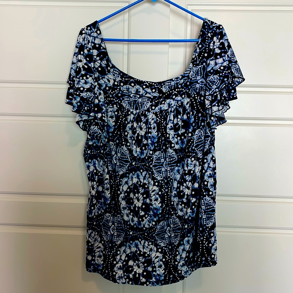 Lane Bryant Blouse